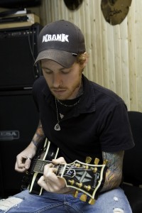 Nicolas Leclerc, professeur de guitare sur CoursDeMusique.TV